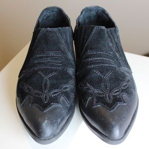 Dolce Vita Cowboy Booties